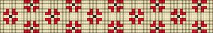 Alpha pattern #101304 variation #223223