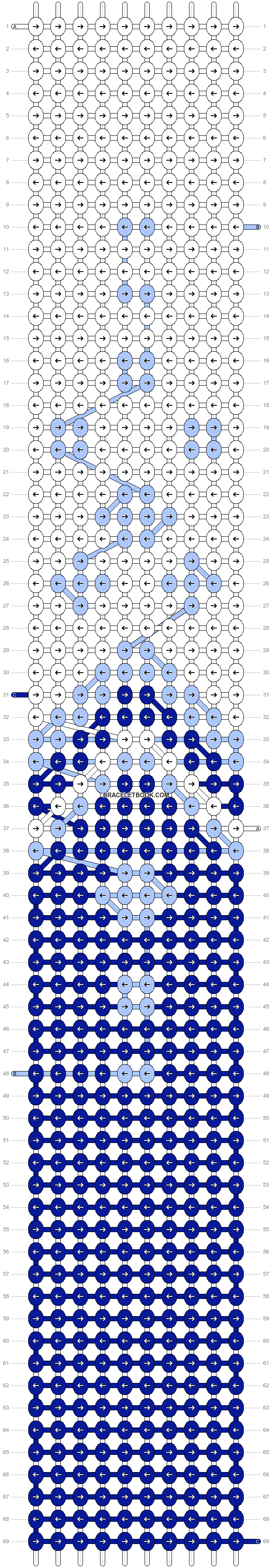 Alpha pattern #122136 variation #223251 pattern