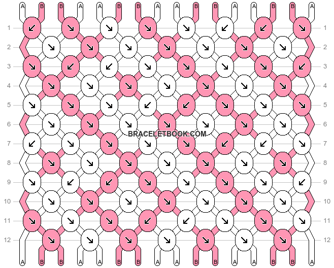 Normal pattern #9342 variation #223285 pattern