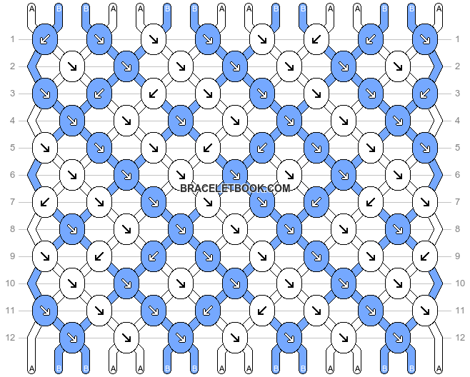 Normal pattern #9342 variation #223286 pattern