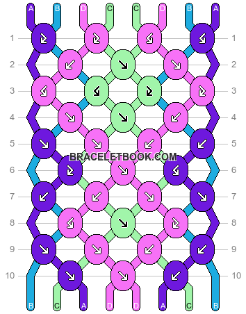 Normal pattern #15576 variation #223294 pattern