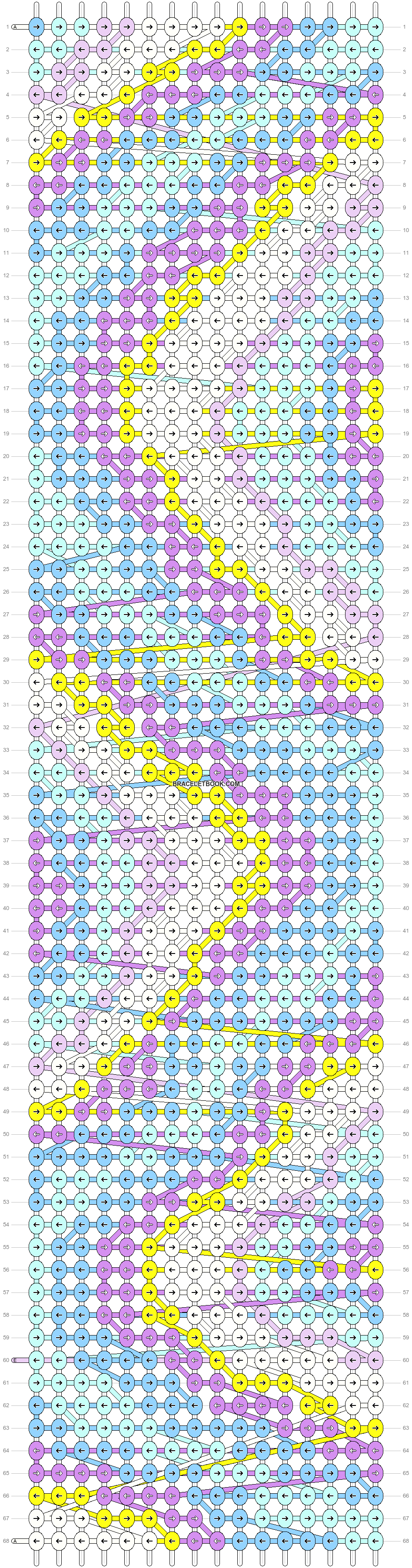 Alpha pattern #85028 variation #223327 pattern