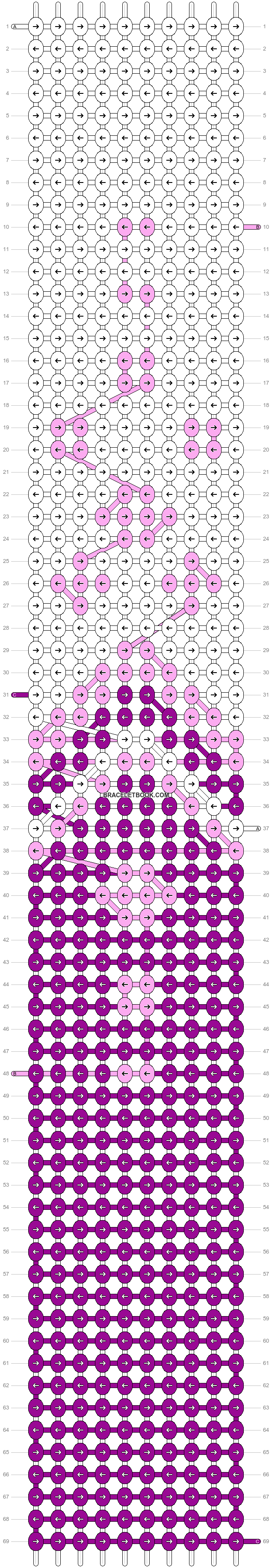 Alpha pattern #122136 variation #223354 pattern