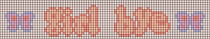 Alpha pattern #76976 variation #223372