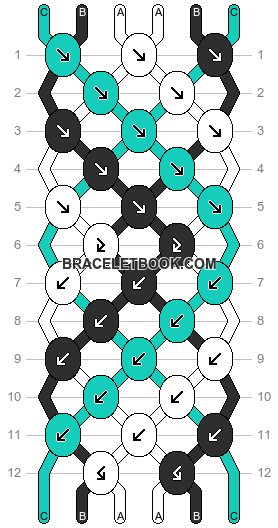 Normal pattern #12028 variation #223396 pattern