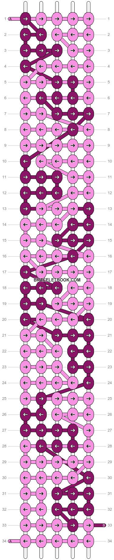 Alpha pattern #88295 variation #223414 pattern
