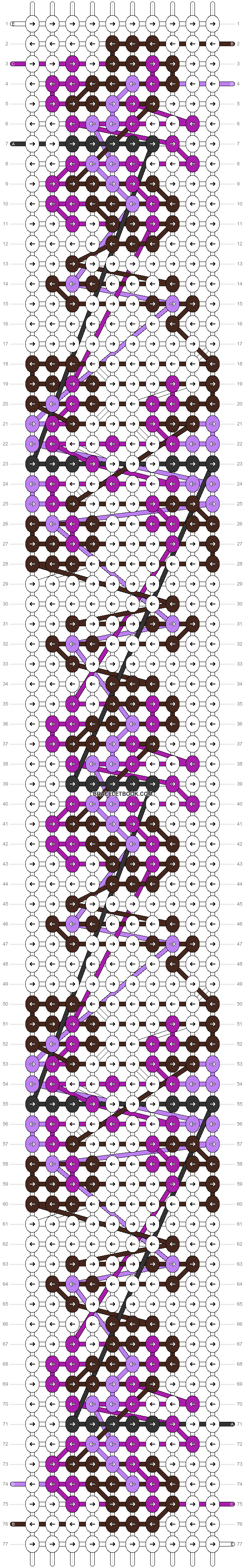 Alpha pattern #118187 variation #223422 pattern