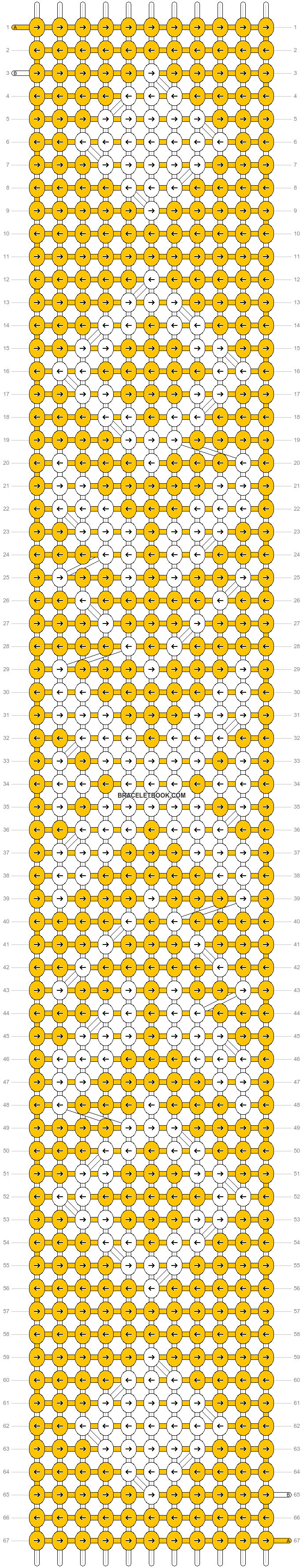 Alpha pattern #45174 variation #223439 pattern