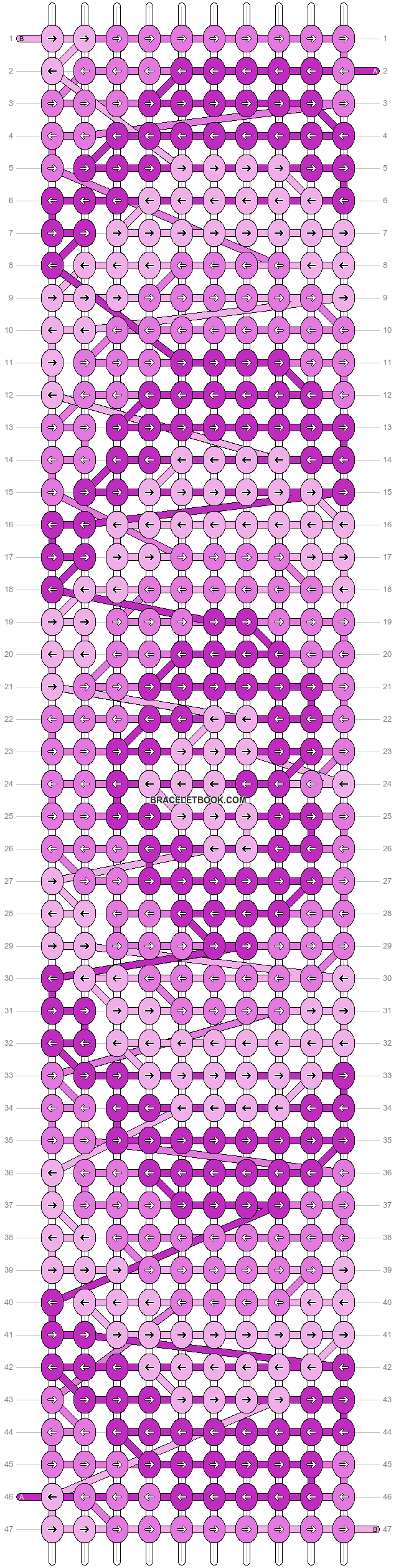 Alpha pattern #122153 variation #223460 pattern