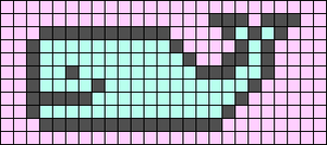 Alpha pattern #62177 variation #223468