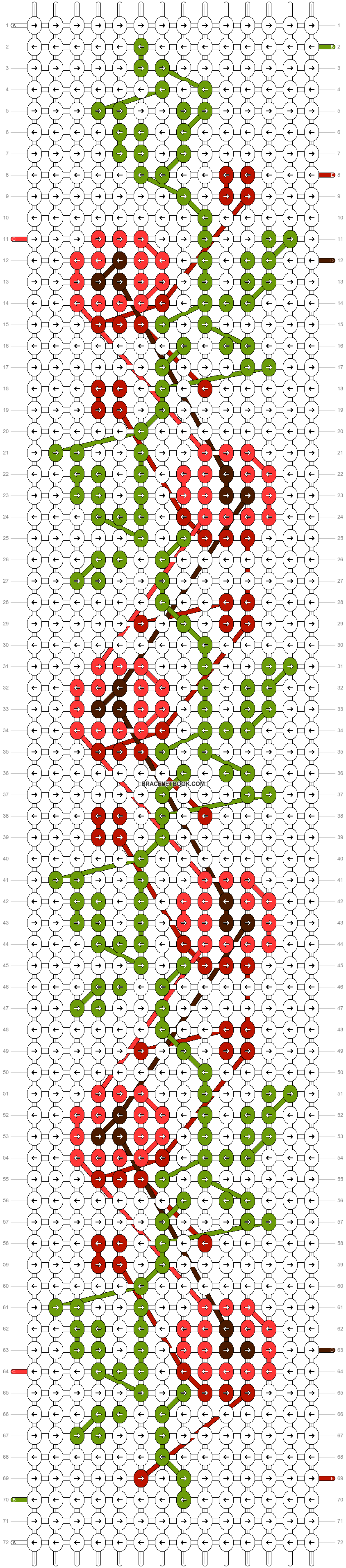 Alpha pattern #103721 variation #223495 pattern