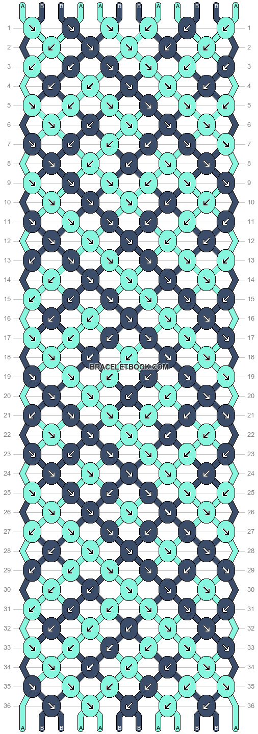 Normal pattern #47253 variation #223538 pattern