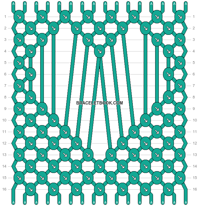 Normal pattern #100674 variation #223549 pattern