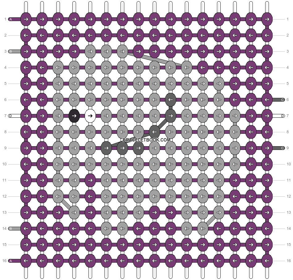 Alpha pattern #114288 variation #223560 pattern