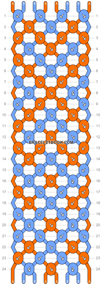 Normal pattern #80569 variation #223578 pattern