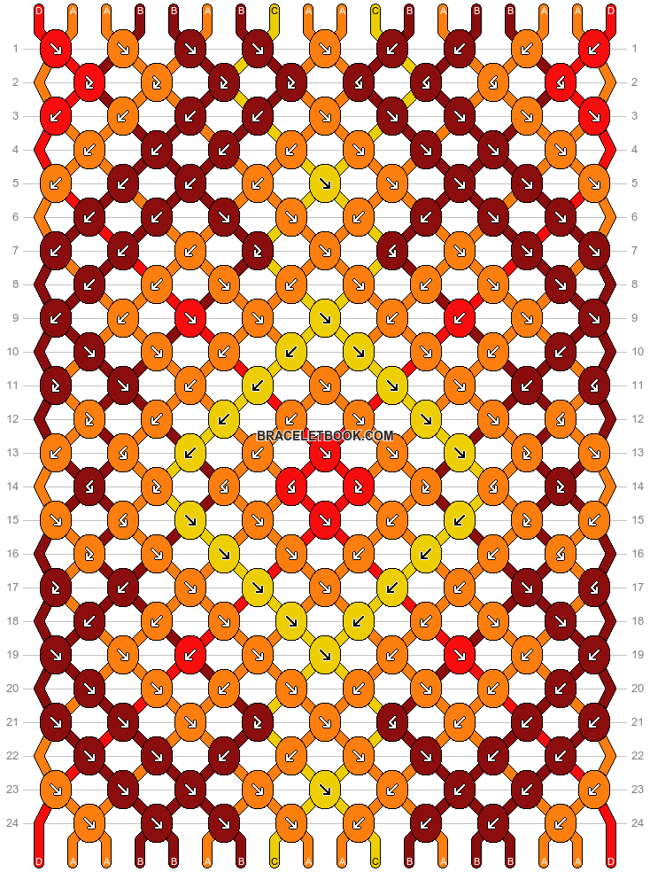 Normal pattern #120408 variation #223582 pattern