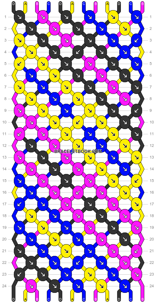 Normal pattern #121487 variation #223584 pattern