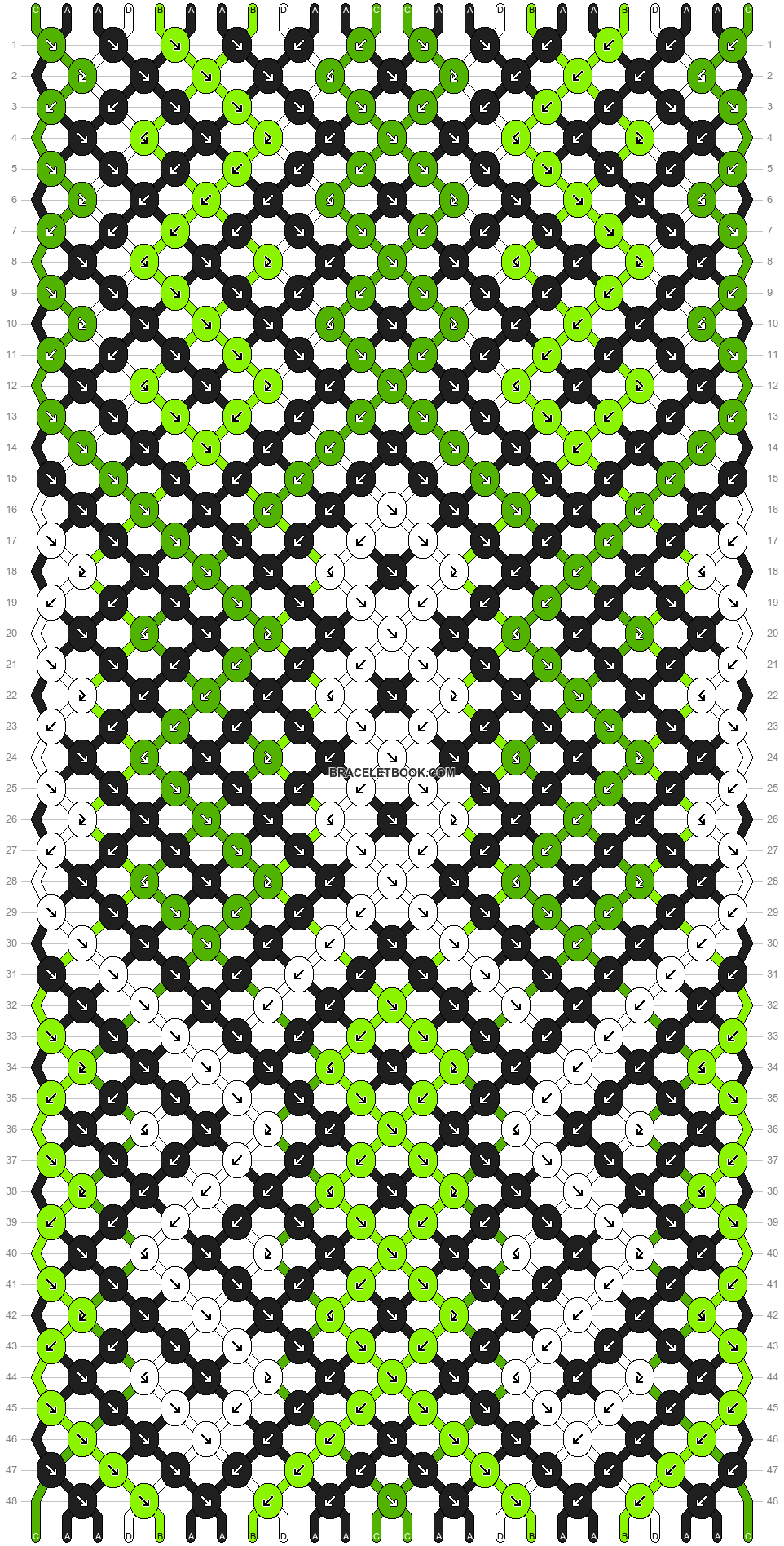 Normal pattern #67850 variation #223587 pattern