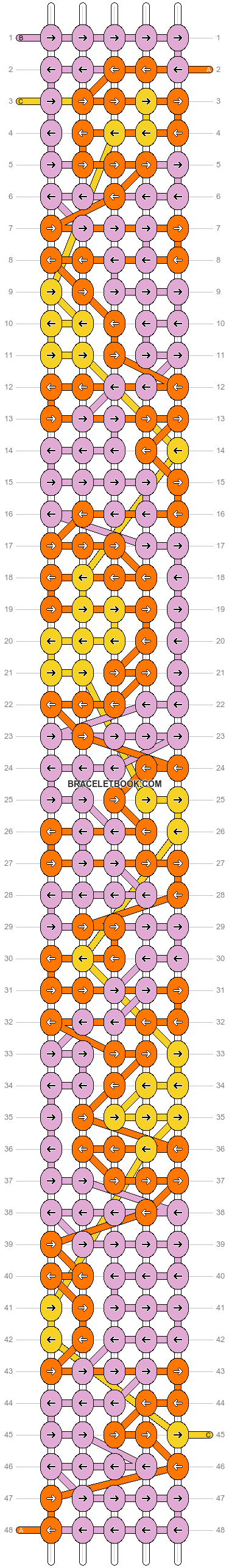 Alpha pattern #115703 variation #223592 pattern