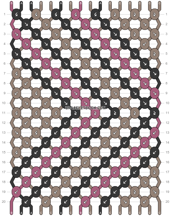 Normal pattern #122279 variation #223613 pattern