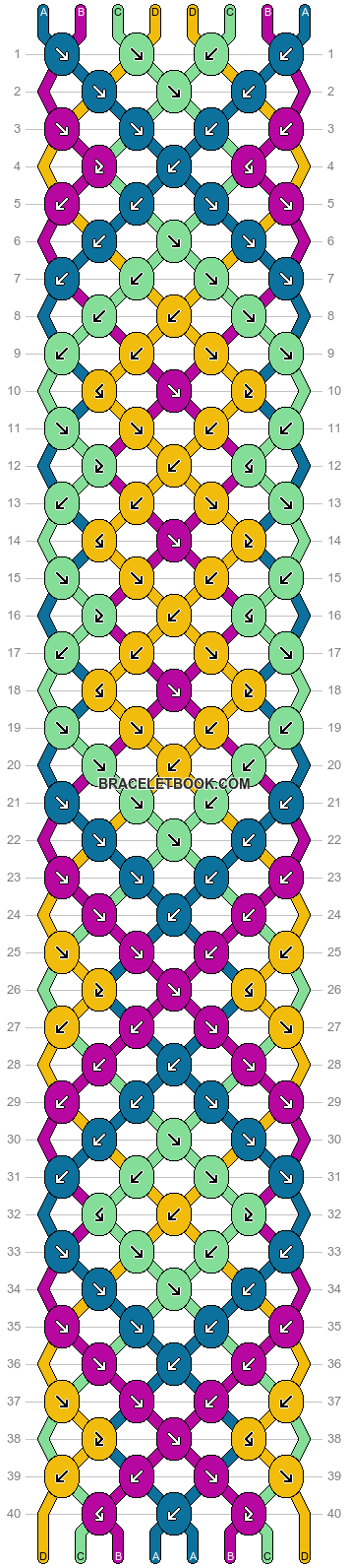 Normal pattern #10545 variation #223625 pattern