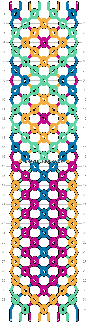Normal pattern #17246 variation #223684 pattern