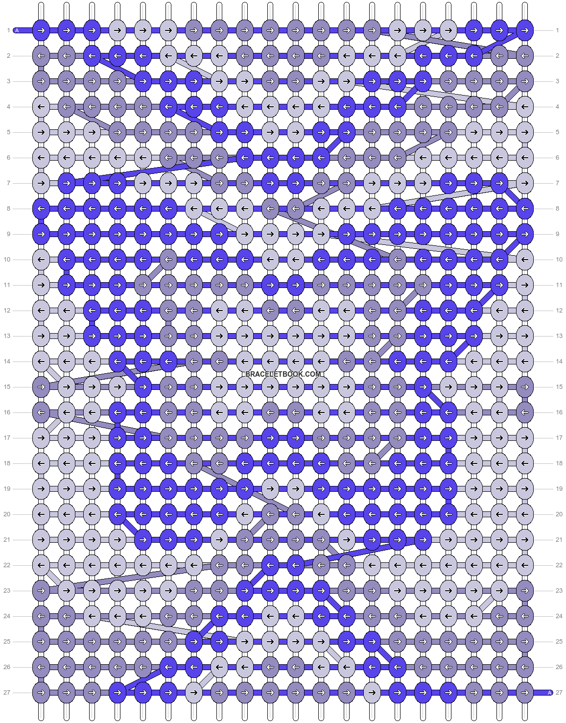 Alpha pattern #116612 variation #223709 pattern