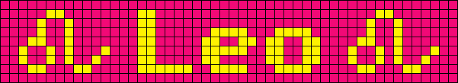 Alpha pattern #6174 variation #223720 preview
