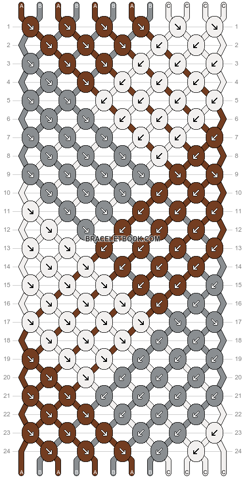 Normal pattern #24716 variation #223731 pattern