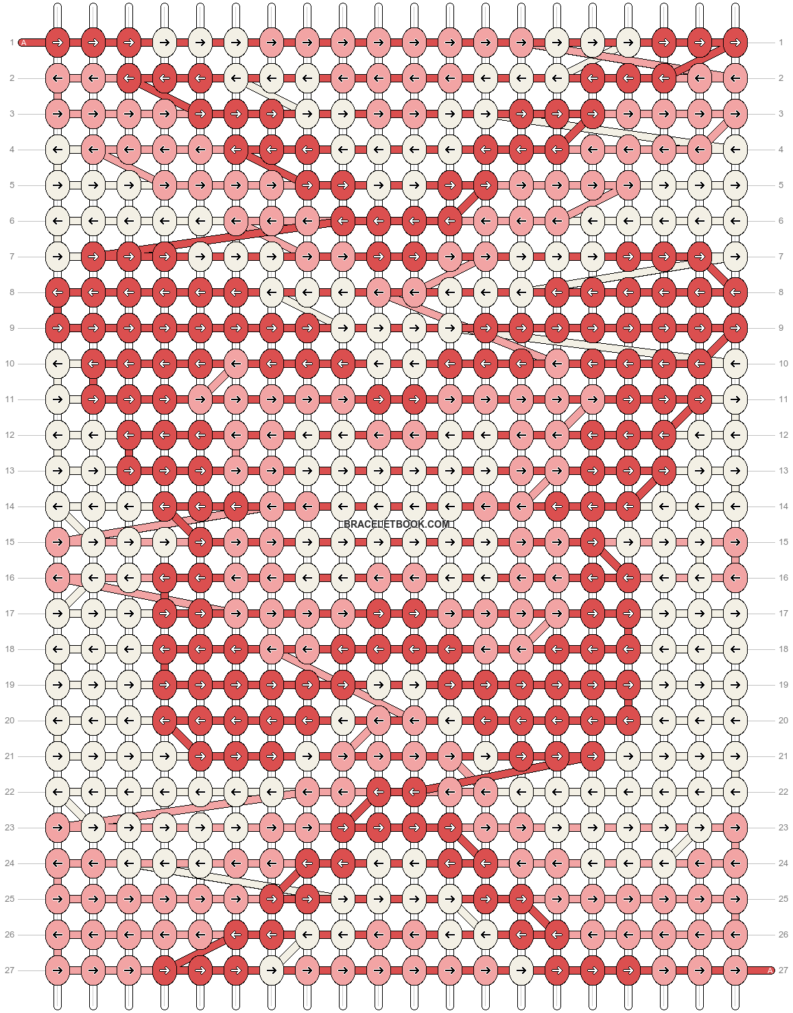 Alpha pattern #116612 variation #223736 pattern