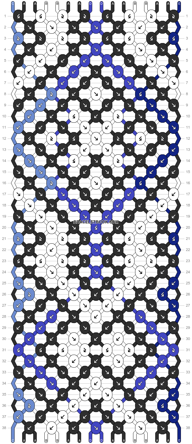 Normal pattern #120099 variation #223755 pattern