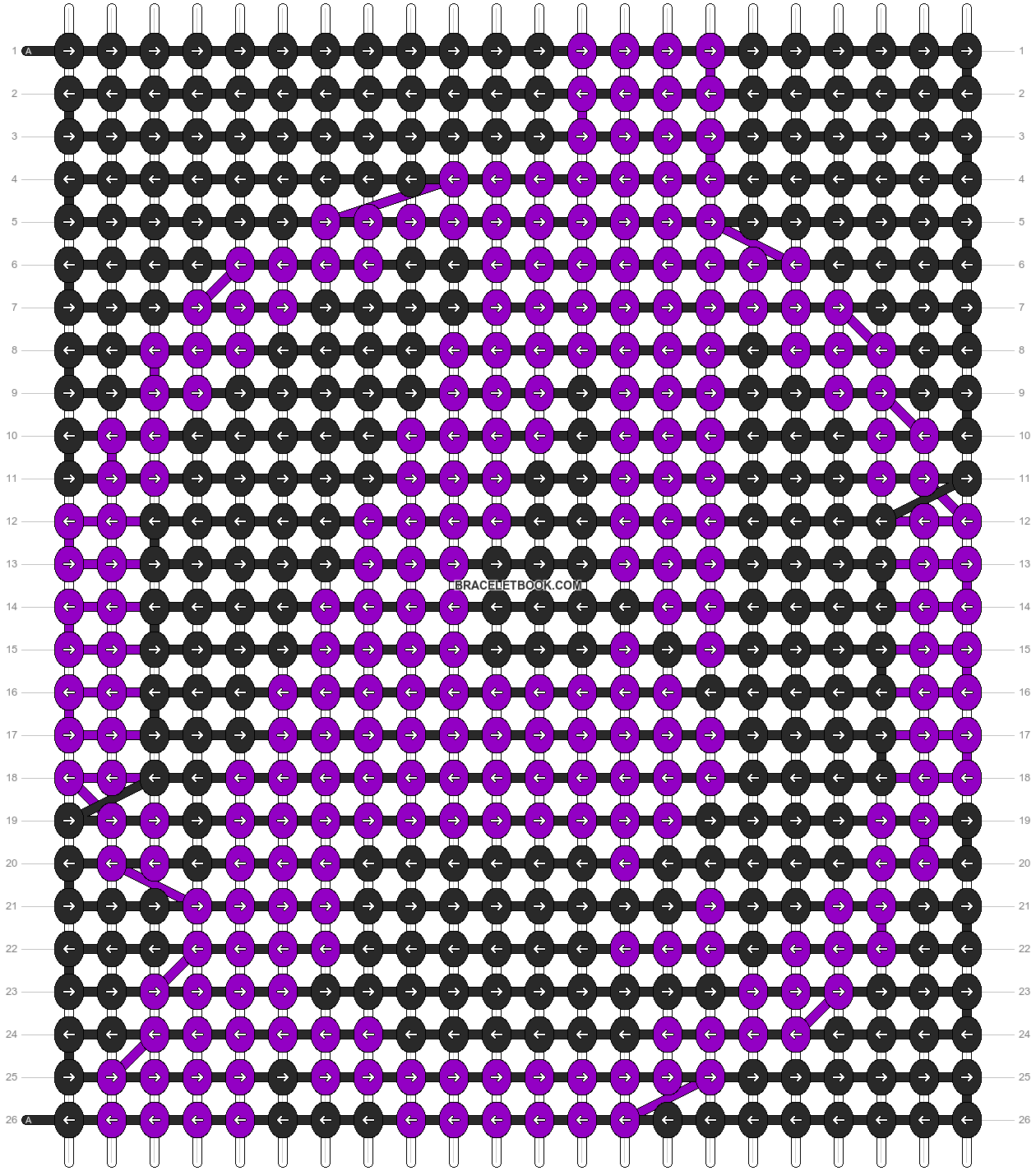 Alpha pattern #113141 variation #223756 pattern
