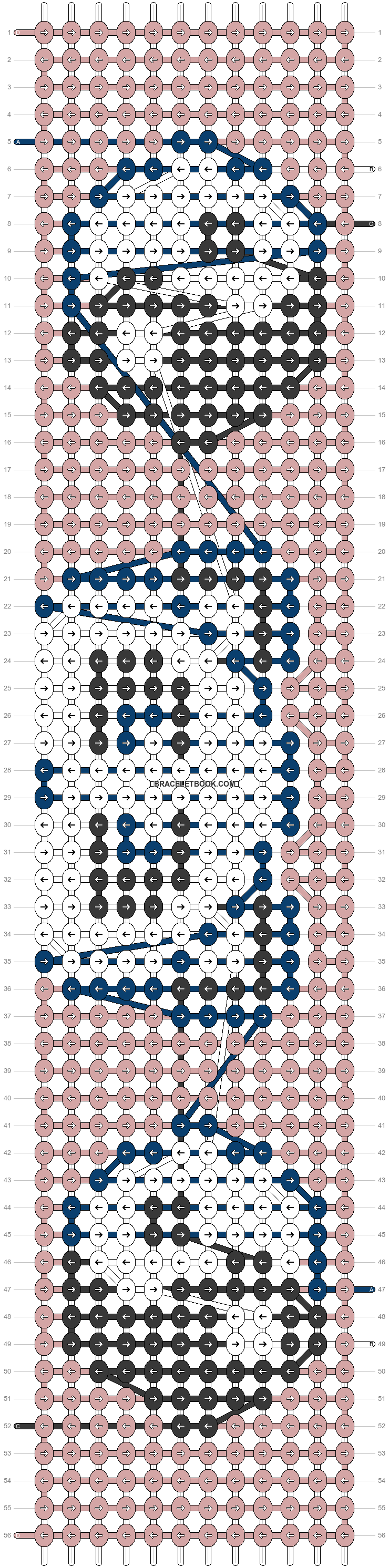 Alpha pattern #122195 variation #223770 pattern