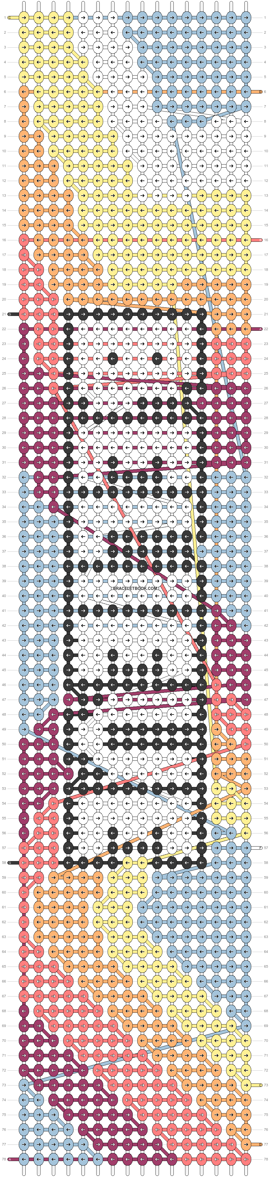 Alpha pattern #112328 variation #223773 pattern