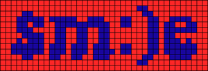 Alpha pattern #60503 variation #223794