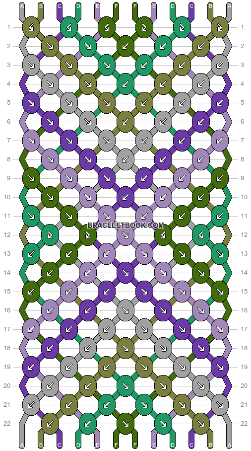 Normal pattern #18064 variation #223801 pattern