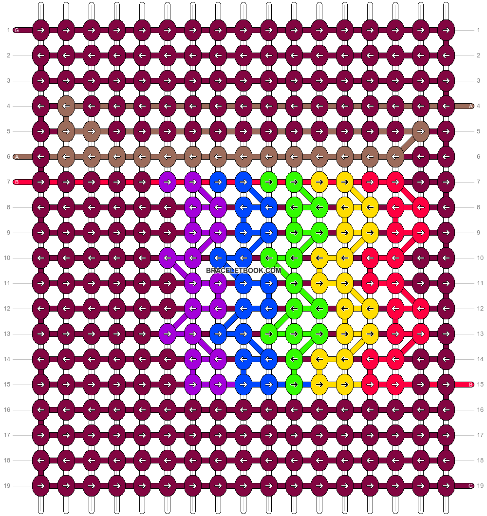 Alpha pattern #115631 variation #223854 pattern