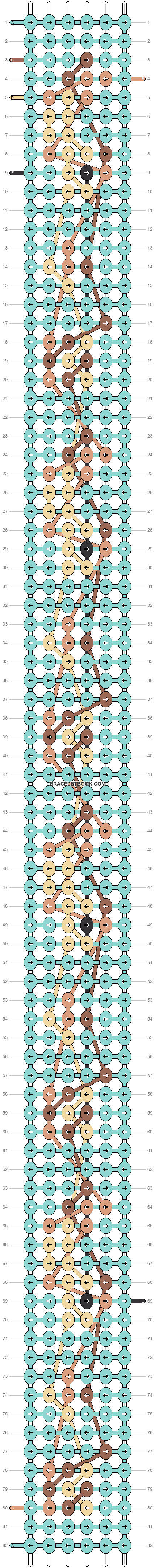 Alpha pattern #122271 variation #223872 pattern