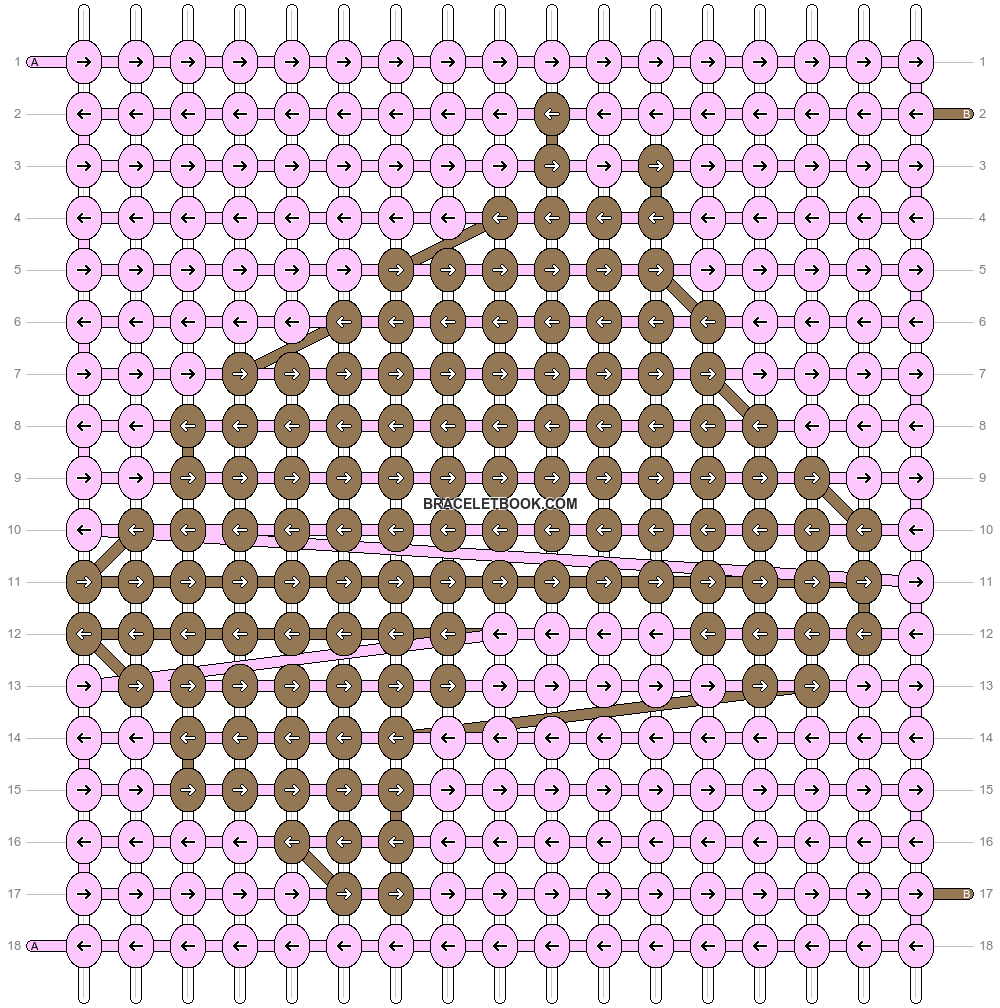 Alpha pattern #61745 variation #223878 pattern