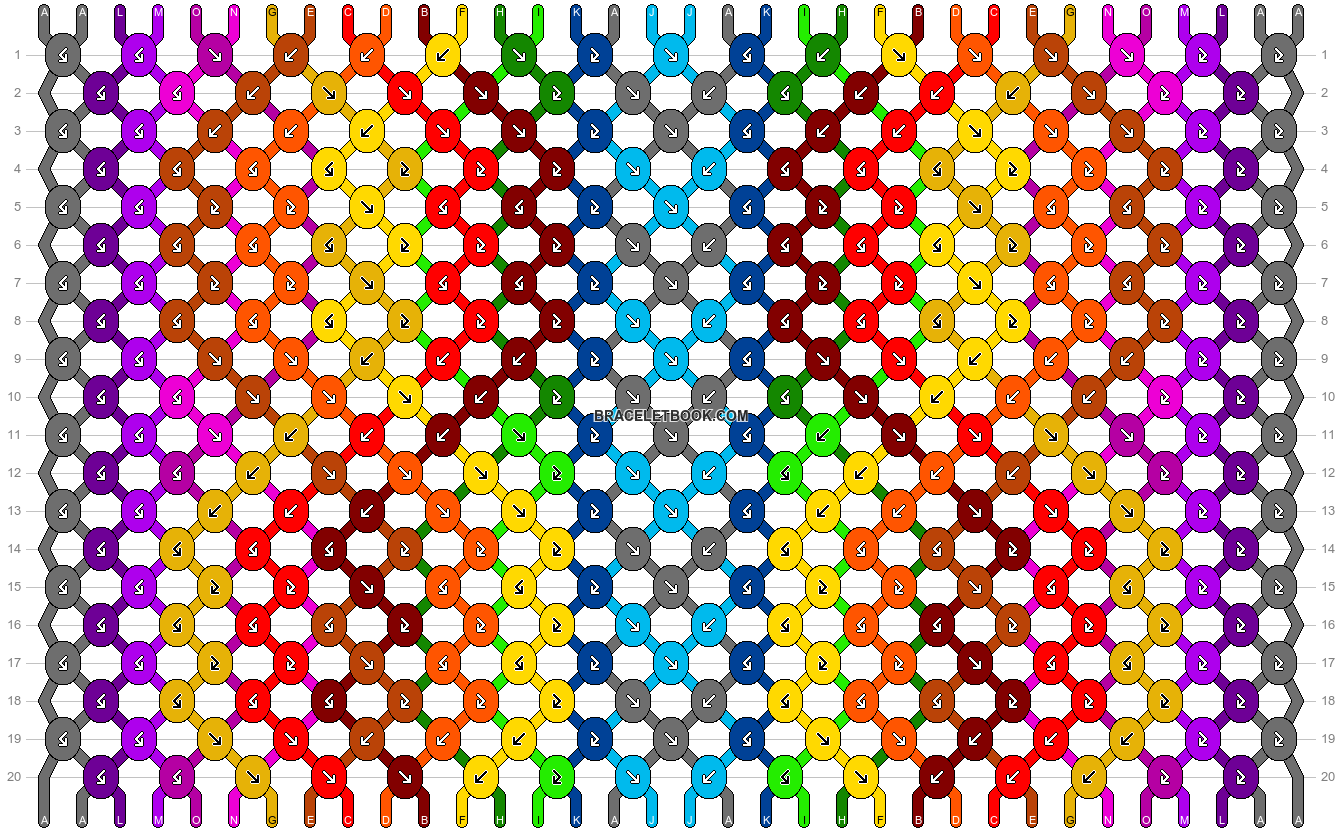Normal pattern #49954 variation #223917 pattern