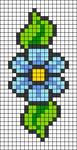 Alpha pattern #80564 variation #223942