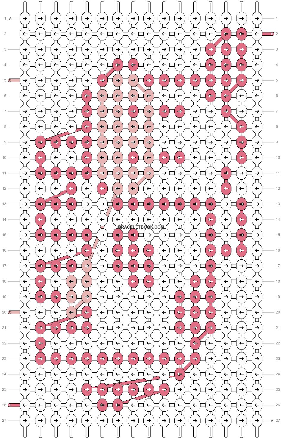 Alpha pattern #29513 variation #223943 pattern
