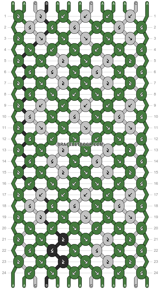Normal pattern #17881 variation #223948 pattern