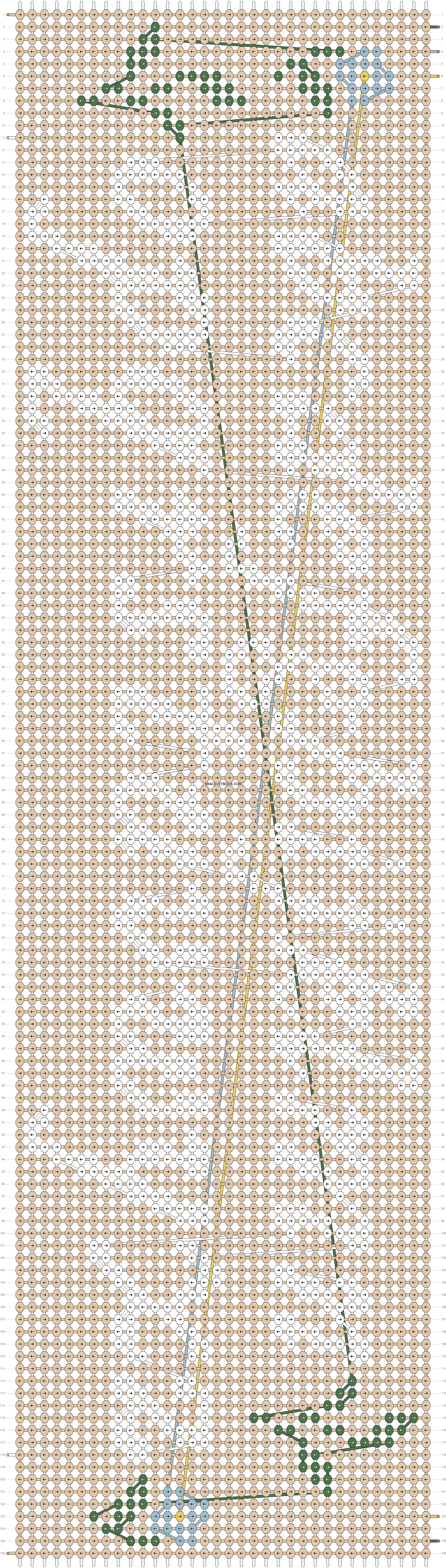 Alpha pattern #75922 variation #223956 pattern