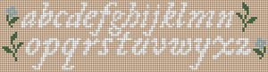 Alpha pattern #75922 variation #223956