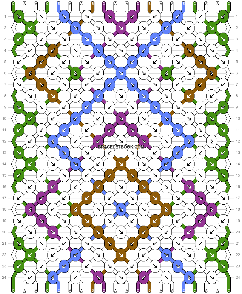 Normal pattern #95883 variation #223963 pattern
