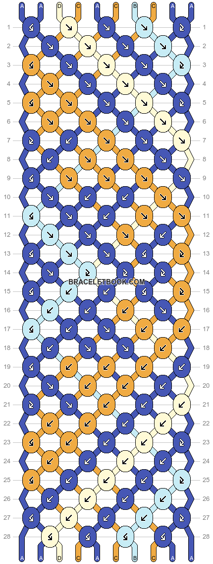 Normal pattern #53093 variation #223965 pattern