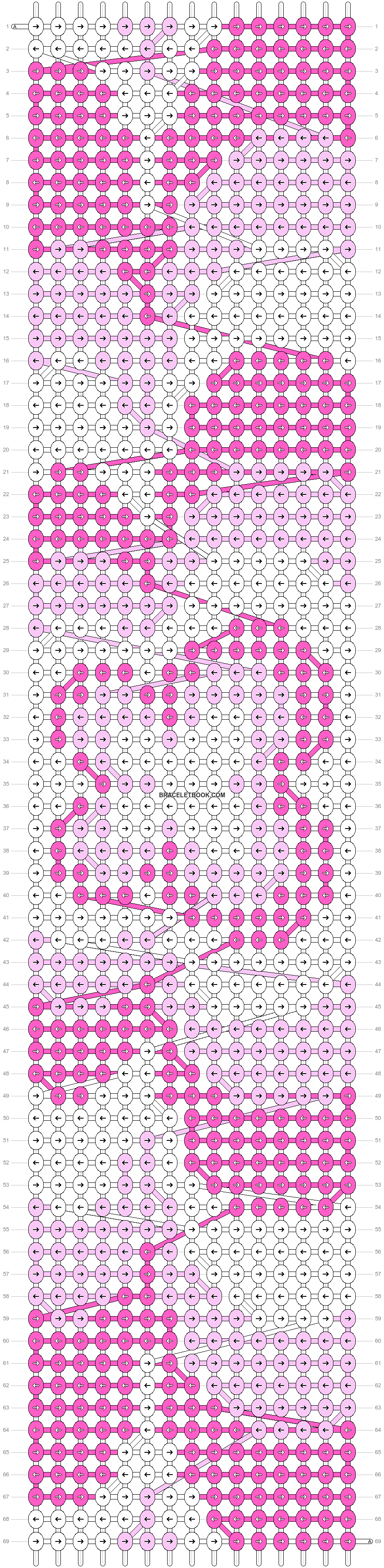 Alpha pattern #122367 variation #223969 pattern