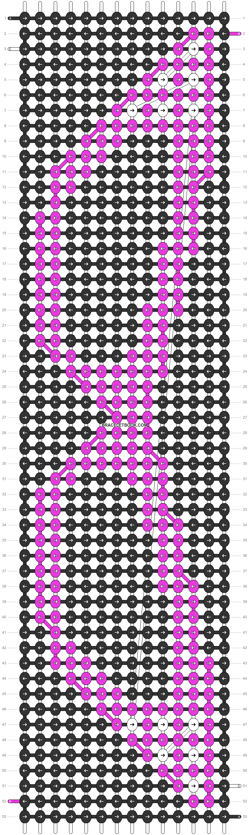 Alpha pattern #122275 variation #223970 pattern