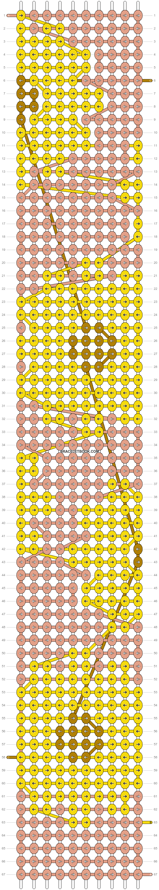 Alpha pattern #57192 variation #224005 pattern